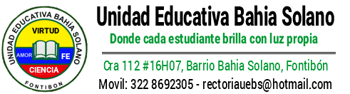 Unidad Educativa Bahia Solano